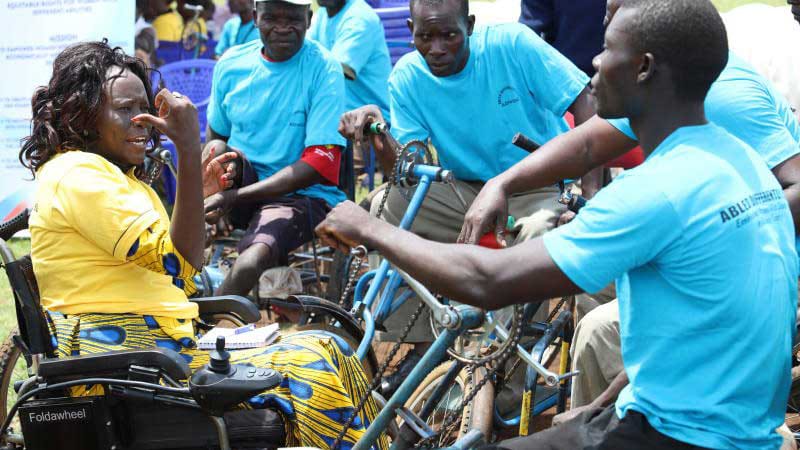 PWDs Registration