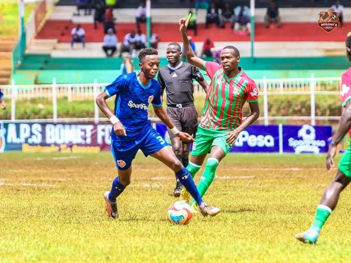 Boso Football League Registration