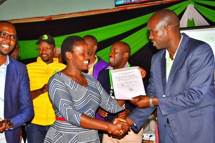Hon. Cynthia Jepkosgei Muge