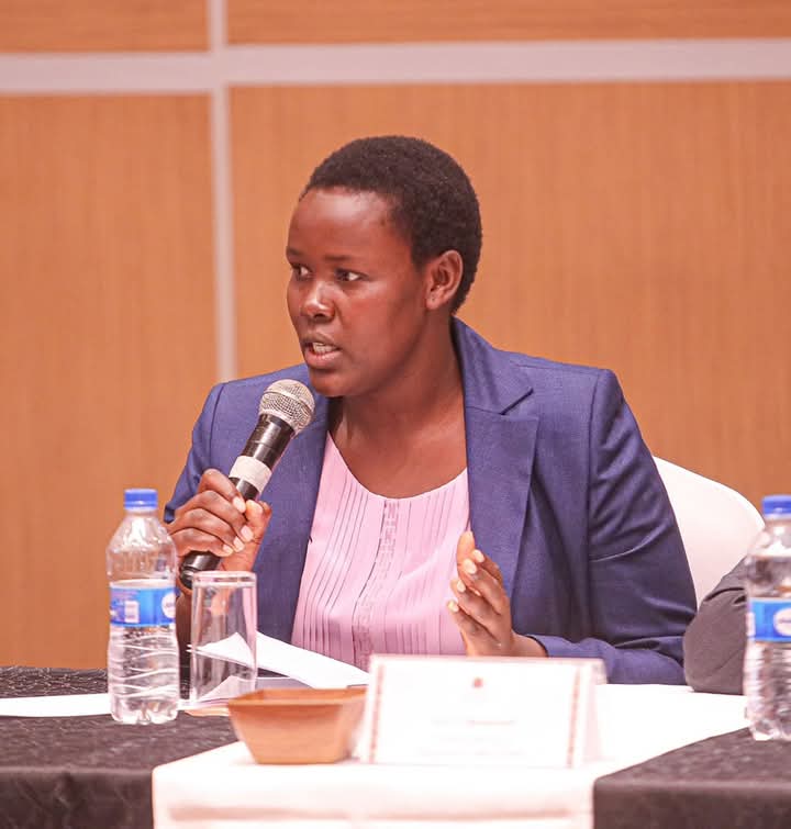 Hon. Cynthia - Early Years