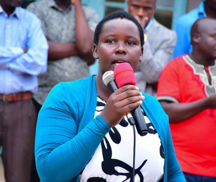Hon. Cynthia - Parliamentary Work