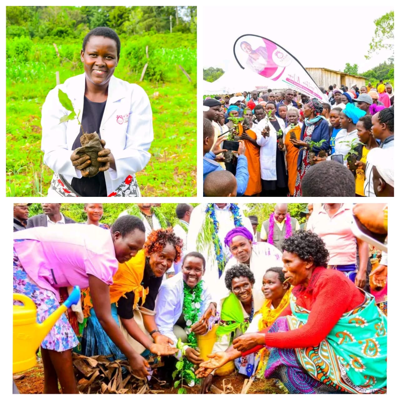Mama na Kahawa